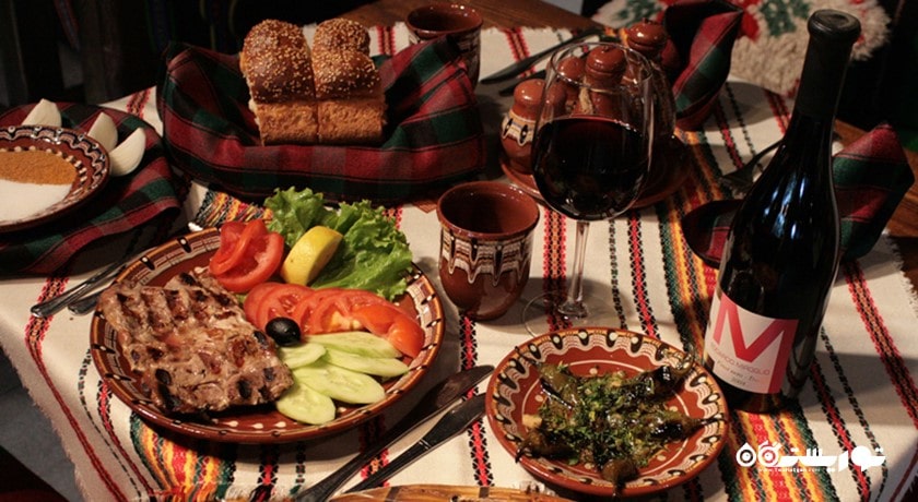 سرگرمی غذاهای محلی وارنا شهر بلغارستان کشور وارنا